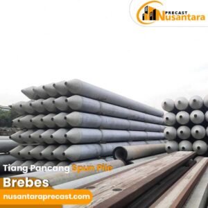 Harga Spun Pile Brebes