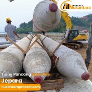 Harga Spun Pile Jepara