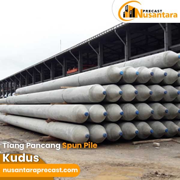 Harga Spun Pile Kudus