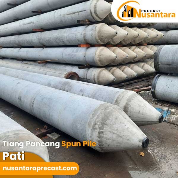 Harga Spun Pile Pati
