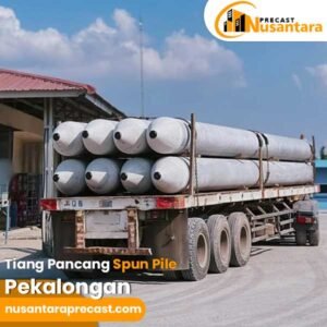 Harga Spun Pile Pekalongan