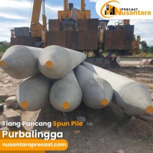 Harga Spun Pile Purbalingga