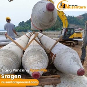 Harga Spun Pile Sragen