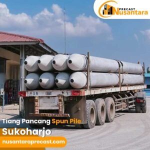Harga Spun Pile Sukoharjo