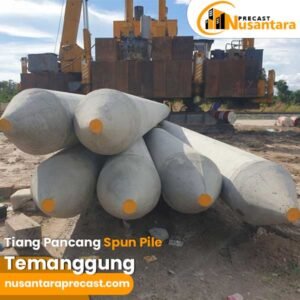 Harga Spun Pile Temanggung