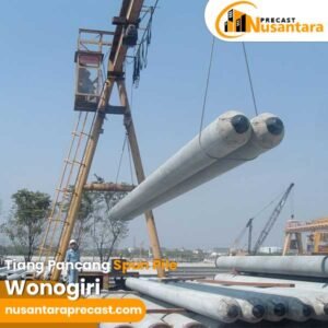 Harga Spun Pile Wonogiri