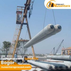 harga spun pile Bogor