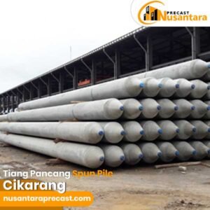 harga spun pile Cikarang