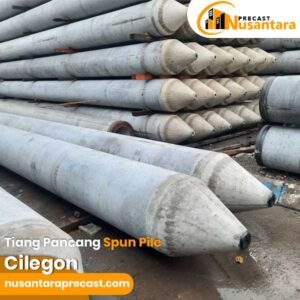 harga spun pile Cilegon