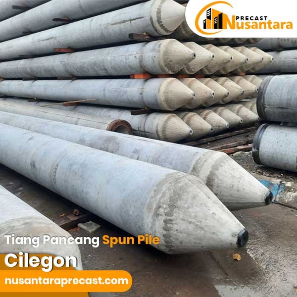 harga spun pile Cilegon