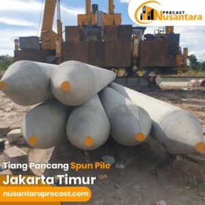 harga spun pile Jakarta Timur