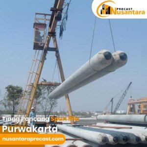 harga spun pile Purwakarta