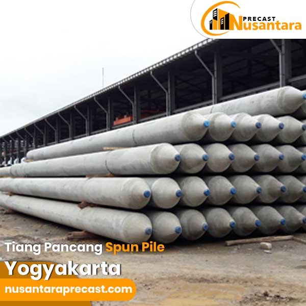 Harga Spun Pile Yogyakarta