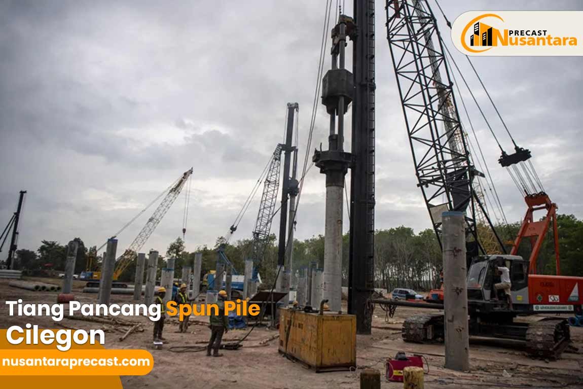 harga tiang pancang spun pile Cilegon harga tiang pancang spun pile Cilegon
