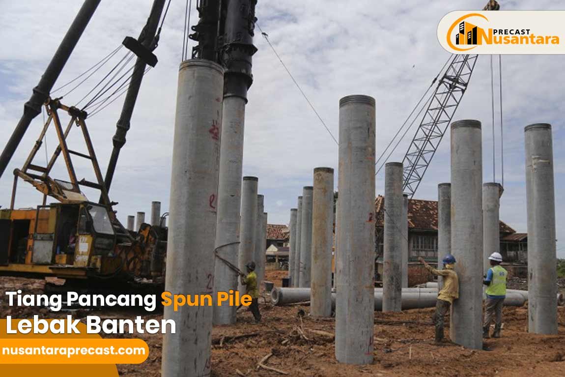 harga tiang pancang spun pile Lebak Banten harga tiang pancang spun pile Lebak Banten