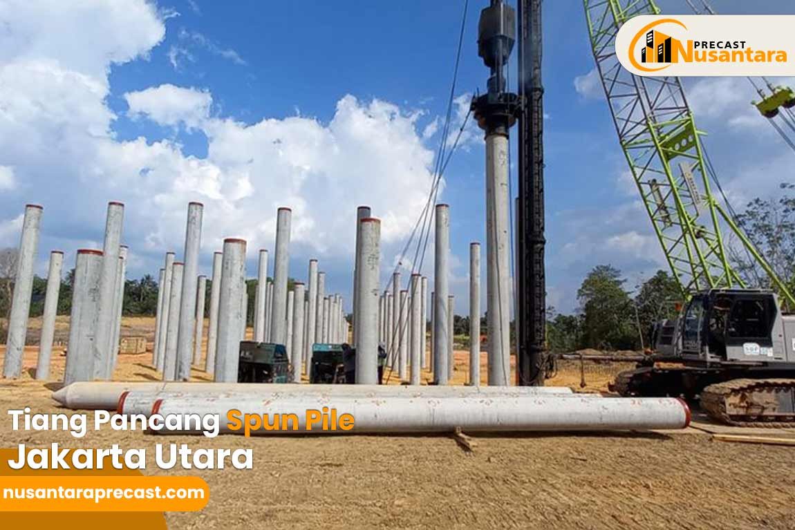 harga tiang pancang spun pile Jakarta Utara harga tiang pancang spun pile Jakarta Utara